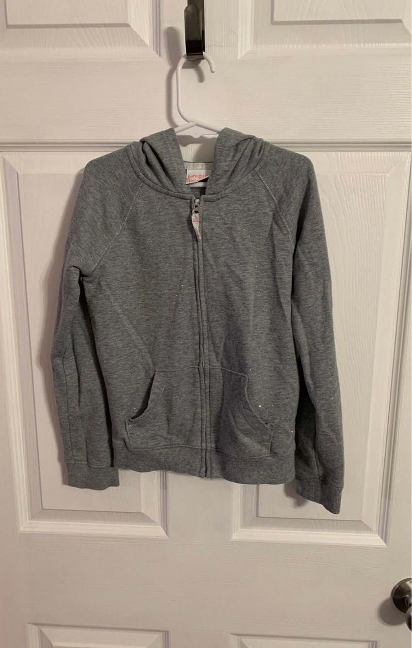 Jumping Beans jacket with hood. Size 6X.